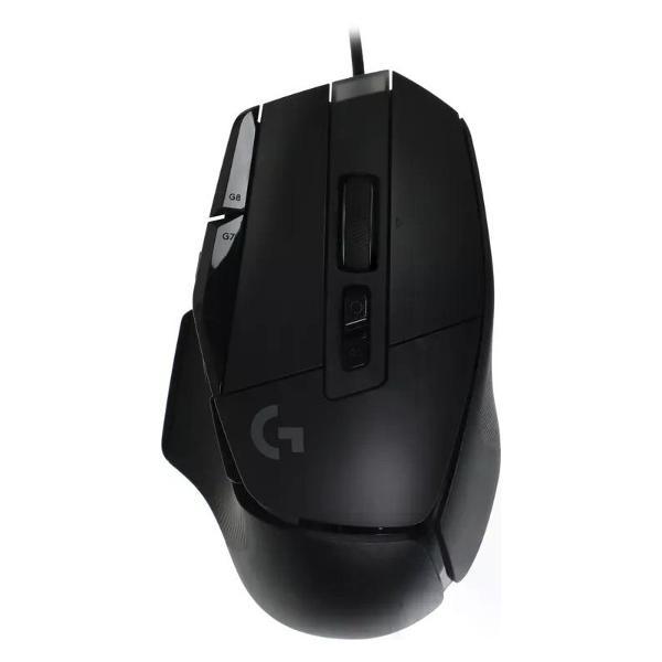 Игровая мышь Logitech G502 X (910-006142) черный