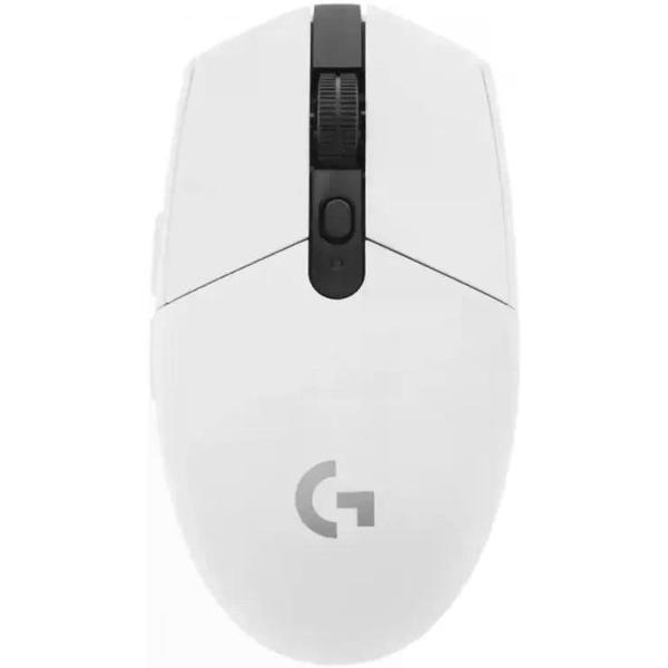 Игровая мышь Logitech G304 Lightspeed (910-005295) белый