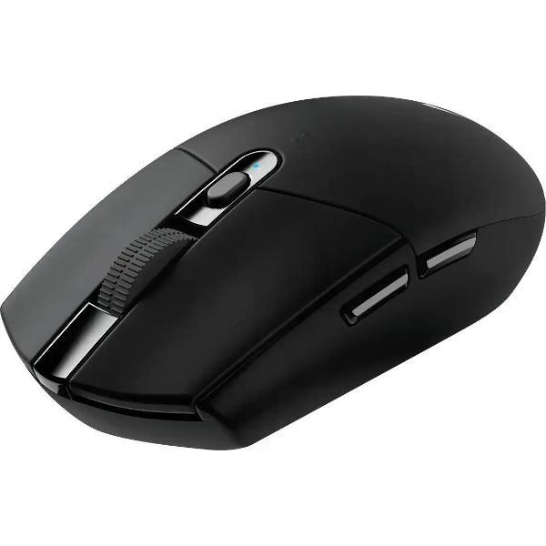 Игровая мышь Logitech G304 Lightspeed (910-005286) черный
