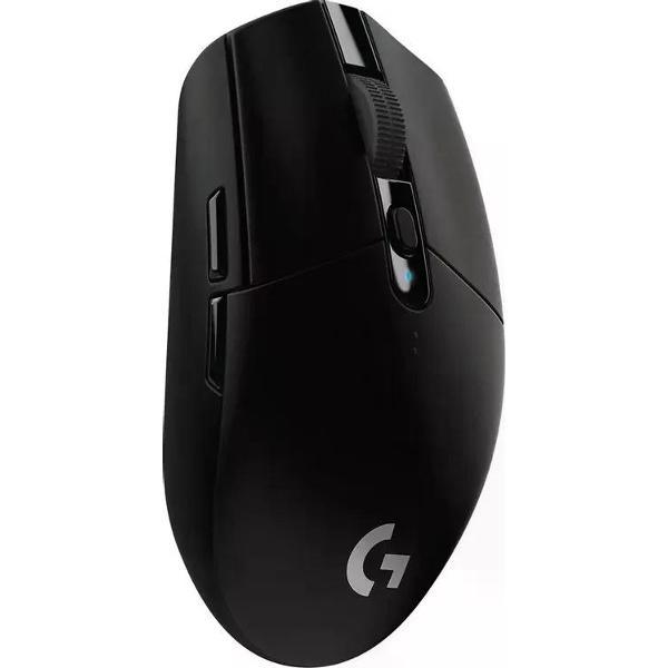 Игровая мышь Logitech G304 Lightspeed (910-005286) черный