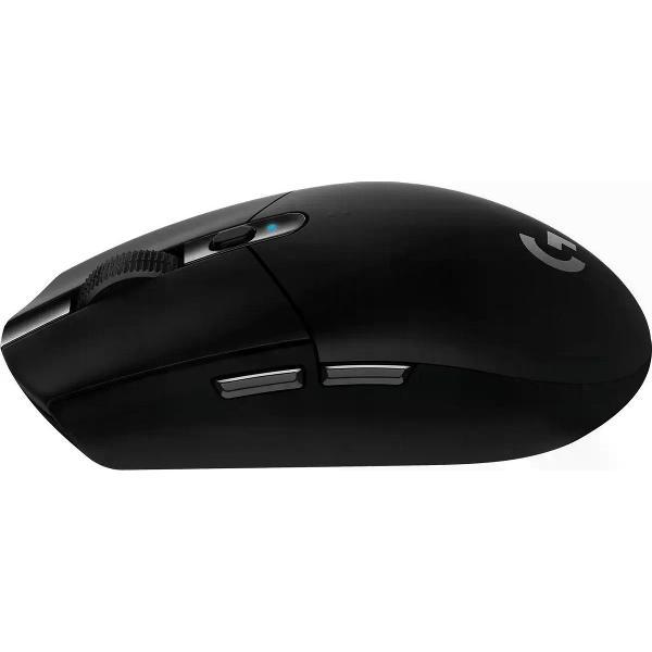 Игровая мышь Logitech G304 Lightspeed (910-005286) черный