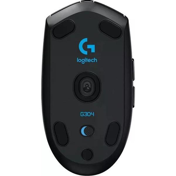Игровая мышь Logitech G304 Lightspeed (910-005286) черный