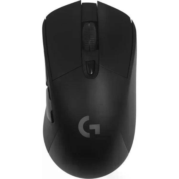 Игровая мышь Logitech G703 (910-005644) черный фото