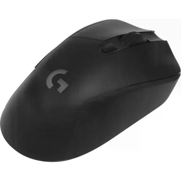 Игровая мышь Logitech G703 (910-005644) черный