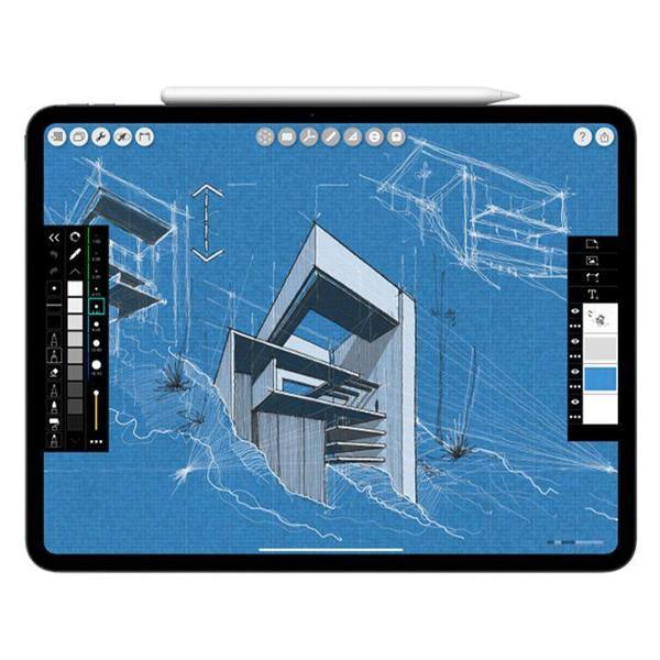 Стилус APPLE Apple Pencil Pro (2024)