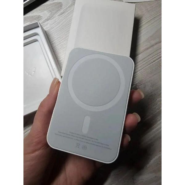 Беспроводное зярядное устройство Wireless MagSafe 5000