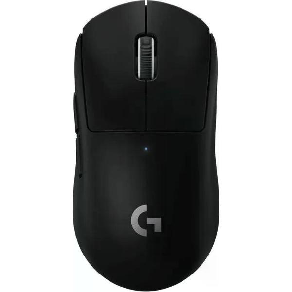 Игровая мышь Logitech G PRO X Superlight (910-005884) черный