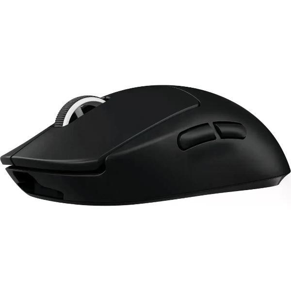 Игровая мышь Logitech G PRO X Superlight (910-005884) черный