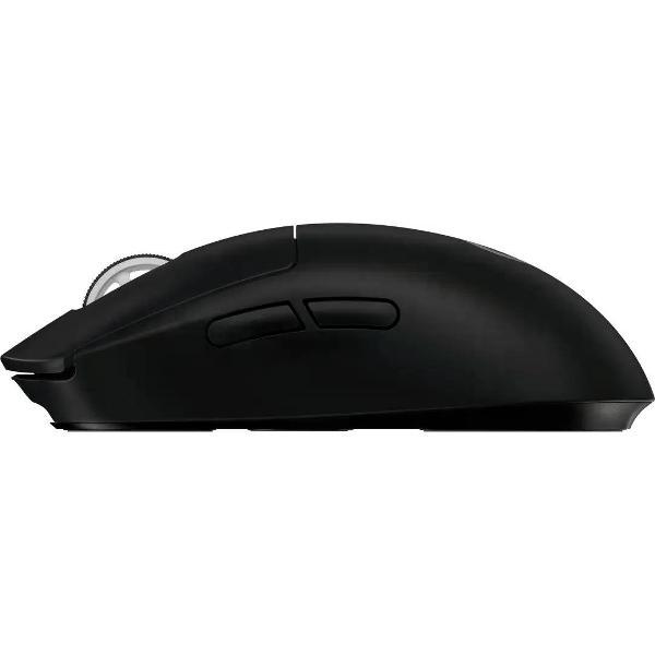 Игровая мышь Logitech G PRO X Superlight (910-005884) черный