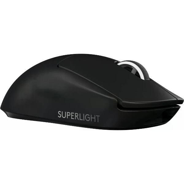 Игровая мышь Logitech G PRO X Superlight (910-005884) черный