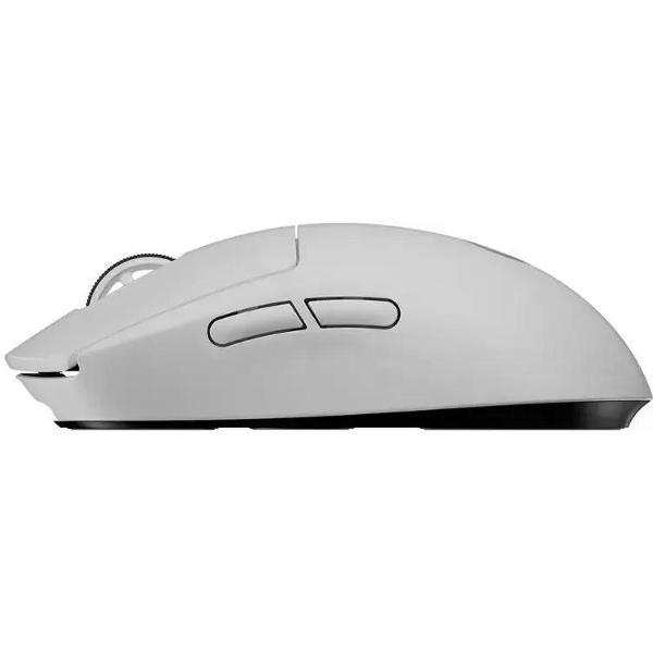 Игровая мышь Logitech G PRO X Superlight (910-005946) белый