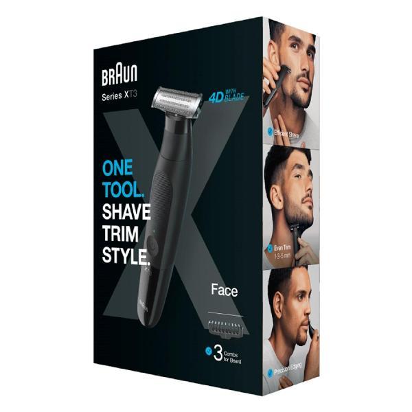 Триммер для стрижки Braun XT3100
