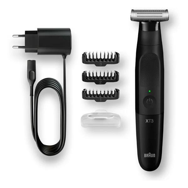Триммер для стрижки Braun XT3100