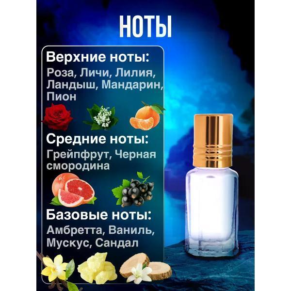 Духи БестПарфюм Dolce Gabbana Rose The One Dolce Gabbana