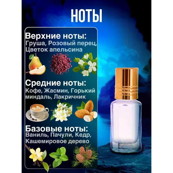 Духи БестПарфюм Yves Saint Laurent Black Opium