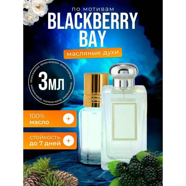 Духи БестПарфюм Jo Malone London Blackberry Bay