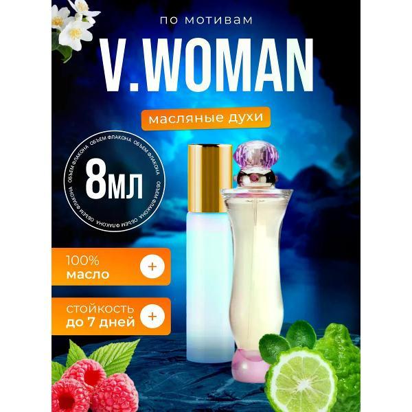 Духи БестПарфюм V Woman Версаче Вумен Вуман