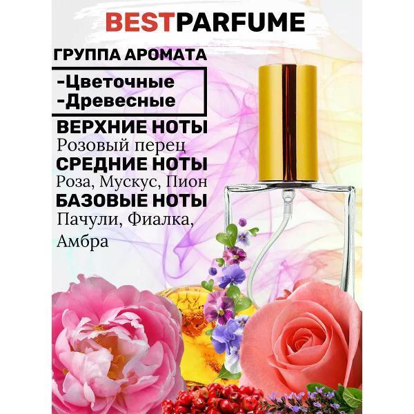 Духи БестПарфюм Fleur Musc Нарцисо Родригес Флер Маск