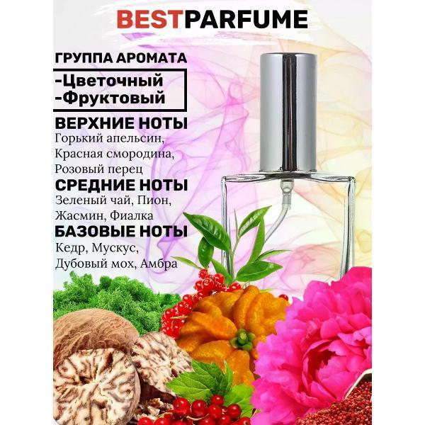 Духи БестПарфюм Funny Москино Фанни
