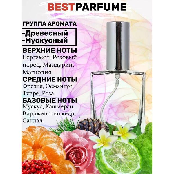 Духи БестПарфюм The Beautiful Mind Series Molecule Volume I Intelligence & Fantasy