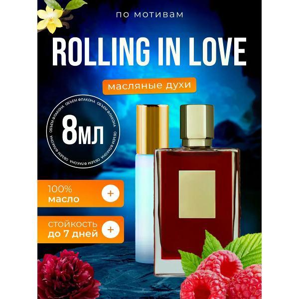 Духи БестПарфюм Rolling Love Роллинг Лав