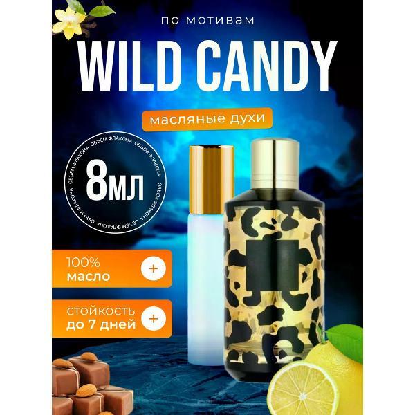 Духи БестПарфюм Wild Candy Мансера Вайлд Кенди фото
