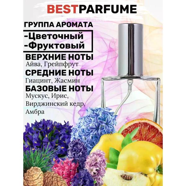 Духи БестПарфюм Chance Tendre Шанель Шанс Тендр