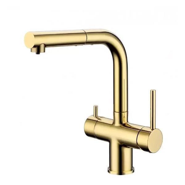 Смеситель Grocenberg Grocenberg GB4097GO фото