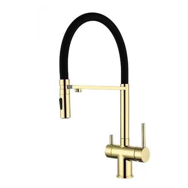 Смеситель Grocenberg Grocenberg GB4096GO фото