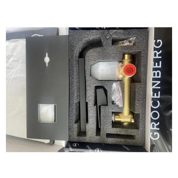 Смеситель Grocenberg Grocenberg GB588BL