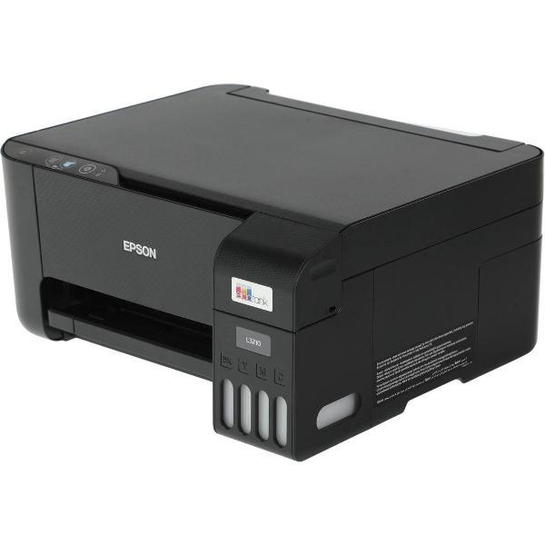 Многофункциональное устройство Epson EcoTank L3210 (C11CJ68405)