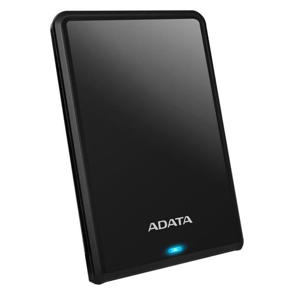 Внешний диск HDD ADATA AHV620S-1TU31-CBK, BLACK USB3.1 1TB EXT. 2.5