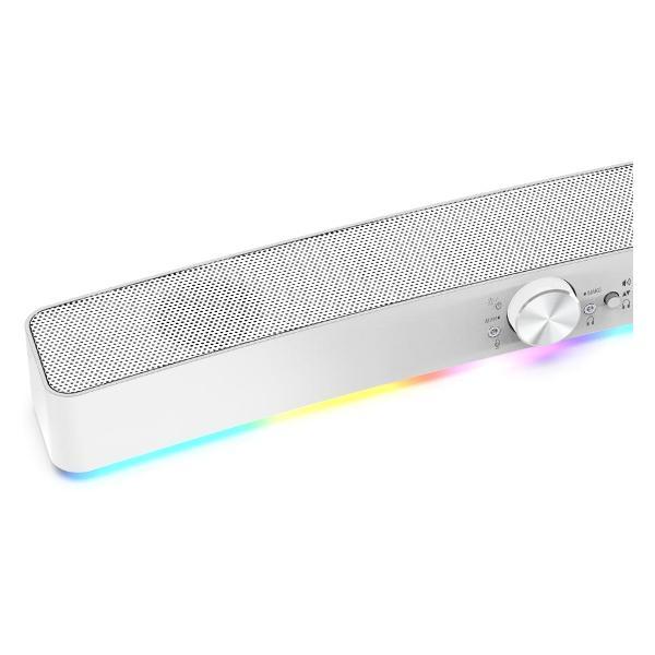 Саундбар BlackRed A22 белый