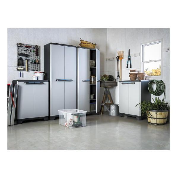 Шкаф Keter Linear Tall Cabinet