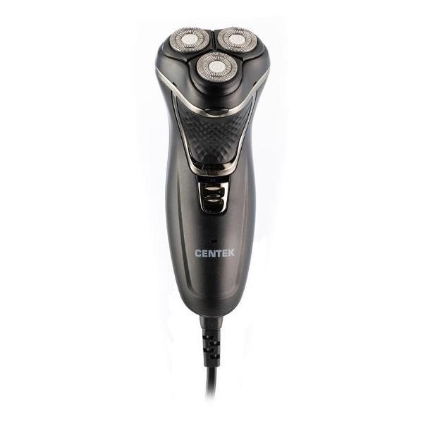 Электробритва Centek CT-2176 (черн/хром)