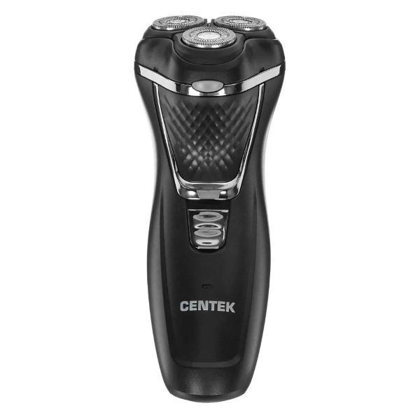Электробритва Centek CT-2176 (черн/хром)