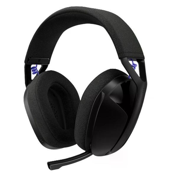 Игровые наушники Logitech G321 черные