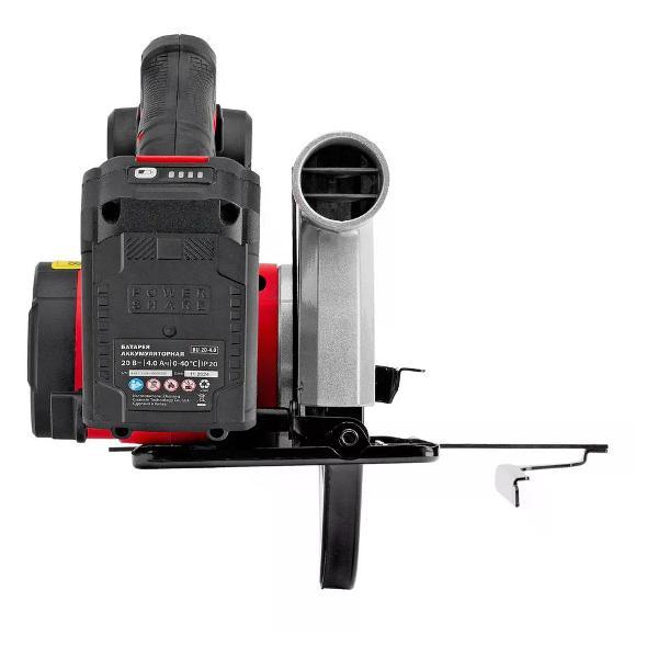 Пила циркулярная MTX CCSU-20-165