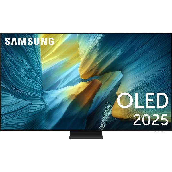 Телевизор Samsung QE83S95F