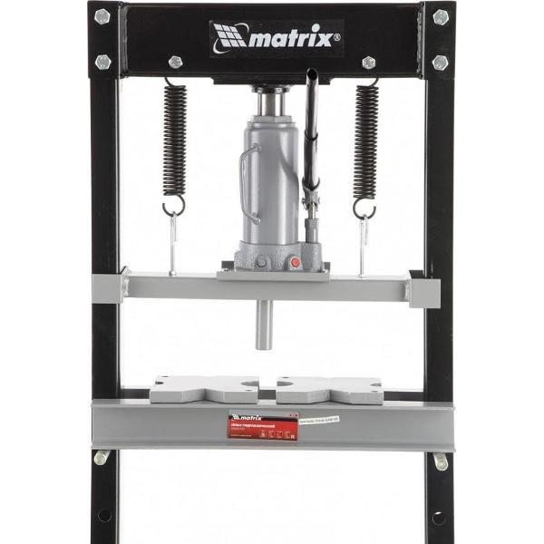 Пресс ручной, гидравлический MATRIX 523105