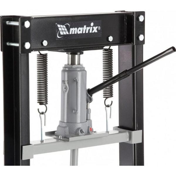 Пресс ручной, гидравлический MATRIX 523105