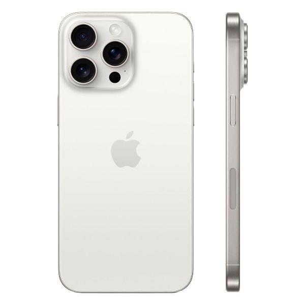 Смартфон Apple iPhone 15 Pro Max 256GB nanoSim/eSim White Titani