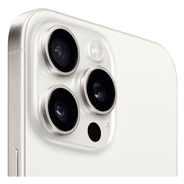 Смартфон Apple iPhone 15 Pro Max 256GB nanoSim/eSim White Titani