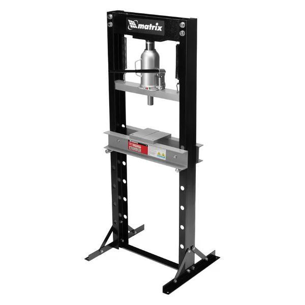 Пресс ручной, гидравлический MATRIX 523205