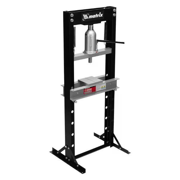 Пресс ручной, гидравлический MATRIX 523205