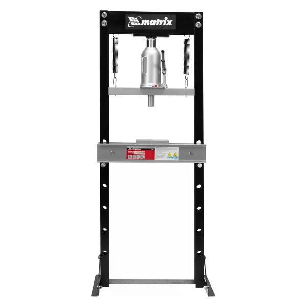 Пресс ручной, гидравлический MATRIX 523205