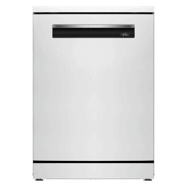 Посудомоечная машина BOSCH SMP6EMW86Q, белый