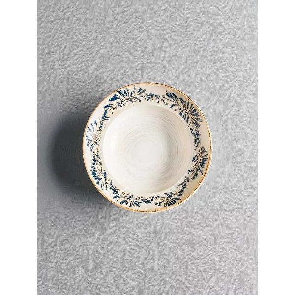 Тарелка суповая BONNA Grandma