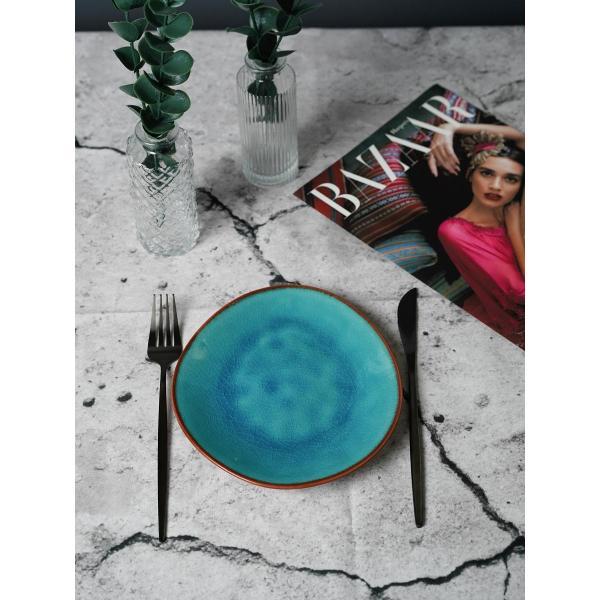 Тарелка Samold набор тарелок 4 шт десертные 209-27001-4