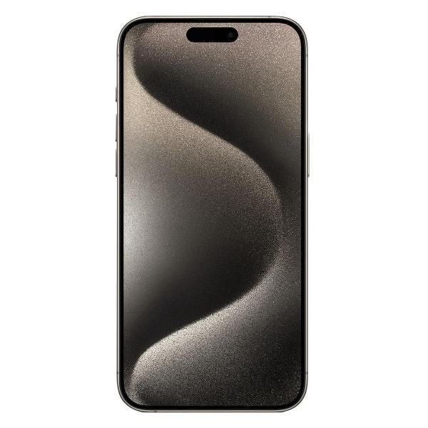 Смартфон Apple iPhone 15 Pro Max 512GB eSim Natural Titanium